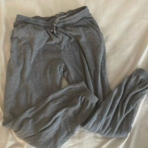 SECRET TREASURES Grey Sweatpants